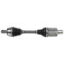 GSP NCV48058 Mercedes-Benz CV Axle Assembly  - Front Left
