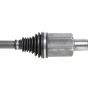 GSP NCV48058 Mercedes-Benz CV Axle Assembly  - Front Left