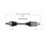 GSP NCV48058 Mercedes-Benz CV Axle Assembly  - Front Left
