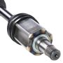 GSP NCV48059 18-20 Mercedes-Benz GLC350e CV Axle Assembly  - Front Right