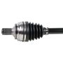 GSP NCV48059 18-20 Mercedes-Benz GLC350e CV Axle Assembly  - Front Right