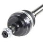 GSP NCV48060 Mercedes-Benz (Convertible/Coupe/Sedan) CV Axle Assembly  - Rear Left