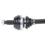GSP NCV48060 Mercedes-Benz (Convertible/Coupe/Sedan) CV Axle Assembly  - Rear Left