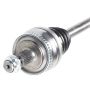 GSP NCV48061 98-03 Mercedes-Benz E320 (Wagon) CV Axle Assembly  - Rear