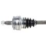 GSP NCV48061 98-03 Mercedes-Benz E320 (Wagon) CV Axle Assembly  - Rear
