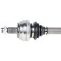 GSP NCV48062 Mercedes-Benz (Convertible/Coupe/Sedan) CV Axle Assembly