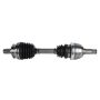 GSP NCV48063 Mercedes-Benz CV Axle Assembly  - Front Left