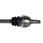 GSP NCV48063 Mercedes-Benz CV Axle Assembly  - Front Left