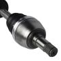 GSP NCV48063 Mercedes-Benz CV Axle Assembly  - Front Left