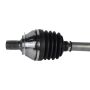 GSP NCV48063 Mercedes-Benz CV Axle Assembly  - Front Left