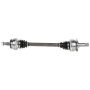 GSP NCV48065 10-11 Mercedes-Benz E550 Base CV Axle Assembly  - Rear