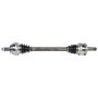 GSP NCV48066 15-17 Mercedes-Benz C300 Base (Sedan) CV Axle Assembly  - Rear Right