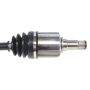 GSP NCV48068 Mercedes-Benz (Sedan - 2.1, 3.0, 3.5) CV Axle Assembly  - Front Right