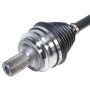 GSP NCV48068 Mercedes-Benz (Sedan - 2.1, 3.0, 3.5) CV Axle Assembly  - Front Right