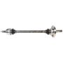 GSP NCV48070 16-17 Mercedes-Benz GLC300 CV Axle Assembly  - Rear Right