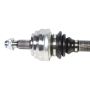 GSP NCV48070 16-17 Mercedes-Benz GLC300 CV Axle Assembly  - Rear Right