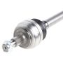 GSP NCV48071 16-17 Mercedes-Benz GLC300 4Matic CV Axle Assembly  - Rear Left