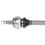 GSP NCV48071 16-17 Mercedes-Benz GLC300 4Matic CV Axle Assembly  - Rear Left