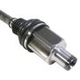 GSP NCV48073 Mercedes-Benz CV Axle Assembly  - Front Left