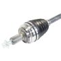 GSP NCV48073 Mercedes-Benz CV Axle Assembly  - Front Left