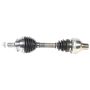 GSP NCV48077 INFINITI, Mercedes-Benz CV Axle Assembly  - Front Right