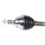 GSP NCV48077 INFINITI, Mercedes-Benz CV Axle Assembly  - Front Right