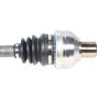 GSP NCV48077 INFINITI, Mercedes-Benz CV Axle Assembly  - Front Right