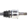 GSP NCV48079 Mercedes-Benz (Convertible/Coupe - 1.8) CV Axle Assembly  - Rear