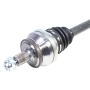 GSP NCV48079 Mercedes-Benz (Convertible/Coupe - 1.8) CV Axle Assembly  - Rear