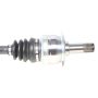 GSP NCV48080 Mercedes-Benz CV Axle Assembly  - Rear