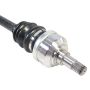 GSP NCV48081 INFINITI, Mercedes-Benz CV Axle Assembly  - Rear Left