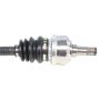 GSP NCV48081 INFINITI, Mercedes-Benz CV Axle Assembly  - Rear Left