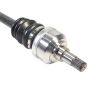 GSP NCV48082 INFINITI, Mercedes-Benz CV Axle Assembly  - Rear Right