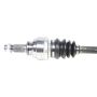 GSP NCV48082 INFINITI, Mercedes-Benz CV Axle Assembly  - Rear Right