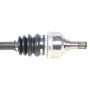 GSP NCV48082 INFINITI, Mercedes-Benz CV Axle Assembly  - Rear Right