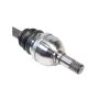 GSP NCV48083 19-21 Mercedes-Benz A220 CV Axle Assembly  - Front Left