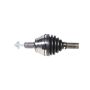 GSP NCV48083 19-21 Mercedes-Benz A220 CV Axle Assembly  - Front Left