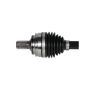 GSP NCV48084 Mercedes-Benz (3.0) CV Axle Assembly  - Front Left
