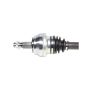 GSP NCV48085 Mercedes-Benz (3.0) CV Axle Assembly