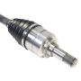GSP NCV48086 Mercedes-Benz (3.5) CV Axle Assembly  - Front Left