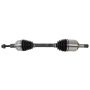 GSP NCV48092 Mercedes-Benz CV Axle Assembly  - Front Left