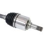 GSP NCV48092 Mercedes-Benz CV Axle Assembly  - Front Left