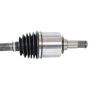 GSP NCV48092 Mercedes-Benz CV Axle Assembly  - Front Left