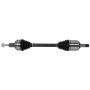 GSP NCV48095 Mercedes-Benz CV Axle Assembly  - Front Left