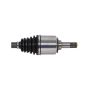 GSP NCV48095 Mercedes-Benz CV Axle Assembly  - Front Left