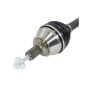 GSP NCV48096 19-21 Mercedes-Benz A220 CV Axle Assembly  - Front Right