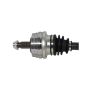 GSP NCV48097 Mercedes-Benz CV Axle Assembly  - Rear