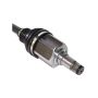 GSP NCV48102 Mercedes-Benz CV Axle Assembly  - Front Right
