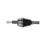 GSP NCV48102 Mercedes-Benz CV Axle Assembly  - Front Right