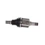 GSP NCV48102 Mercedes-Benz CV Axle Assembly  - Front Right